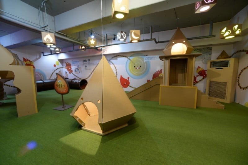 Lighting Museum  (7/13)
