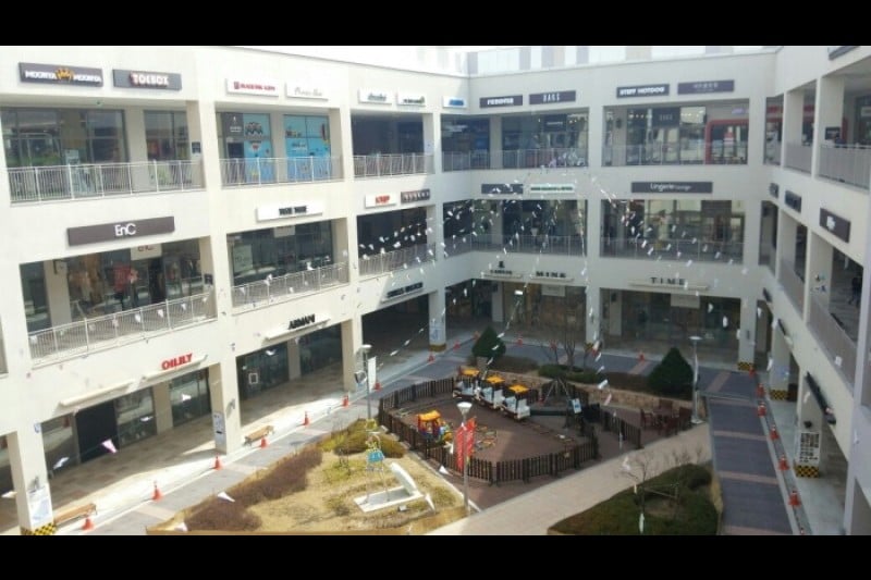 Lotte Premium Outlet - Icheon Branch  (6/20)