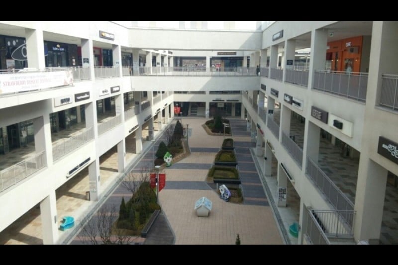 Lotte Premium Outlet - Icheon Branch  (7/20)