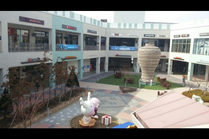 Lotte Premium Outlet - Icheon Branch  (8/20)