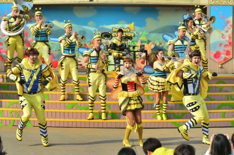 Everland Tulip Festival (에버랜드 튤립축제) (3/8)
