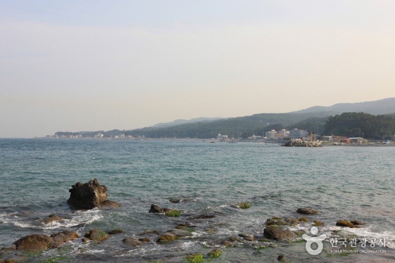 Jujeon Mongdol Beach  (2/22)