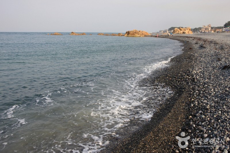 Jujeon Mongdol Beach  (4/22)