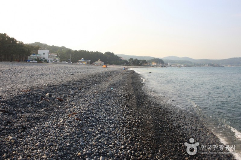 Jujeon Mongdol Beach  (5/22)