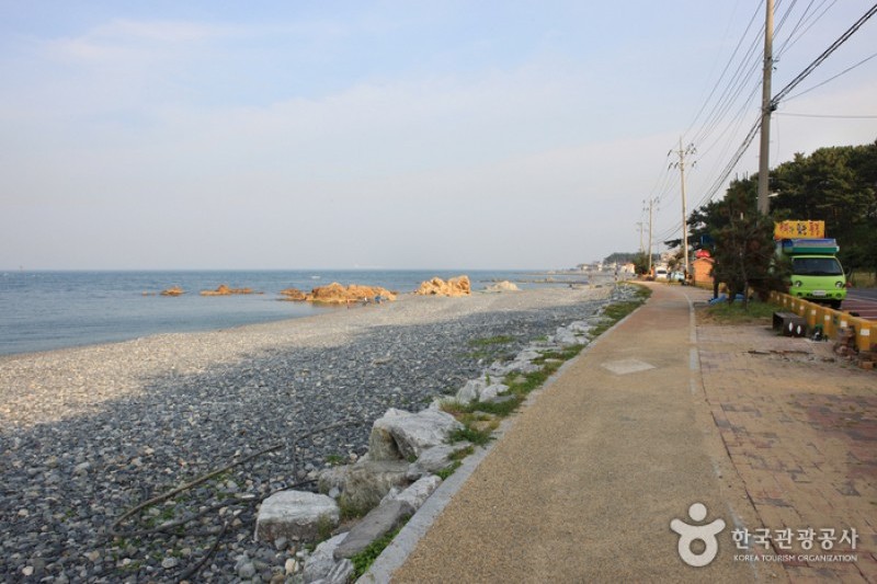 Jujeon Mongdol Beach  (6/22)