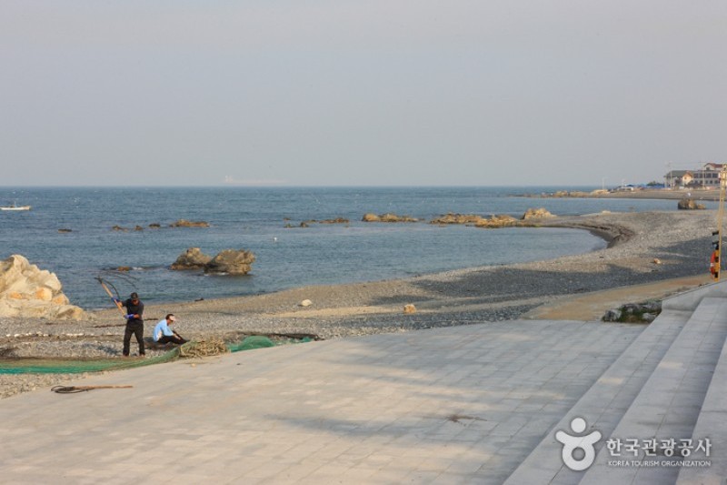 Jujeon Mongdol Beach  (7/22)