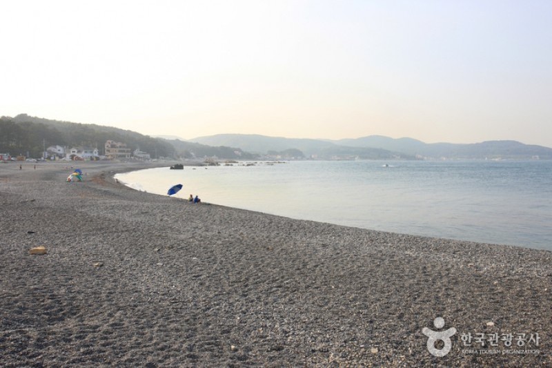 Jujeon Mongdol Beach  (8/22)
