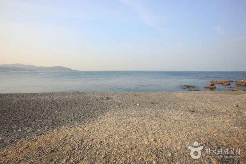 Jujeon Mongdol Beach  (9/22)