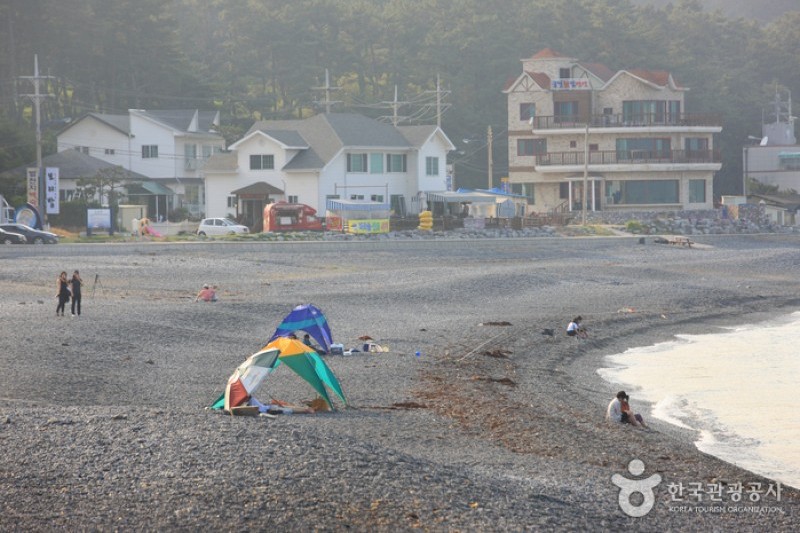 Jujeon Mongdol Beach  (11/22)
