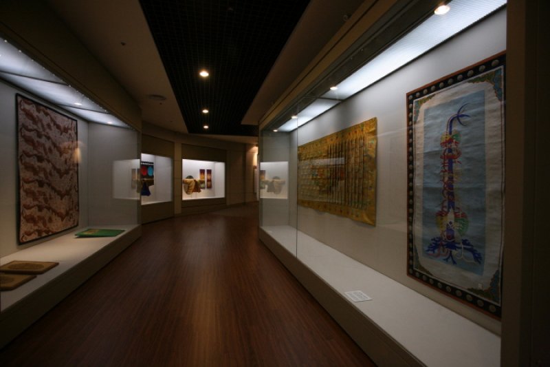 Sookmyung Women's University Chung Young Yang Embroidery Museum (숙명여자대학교 정영양자수박물관 (서울)) (3/6)