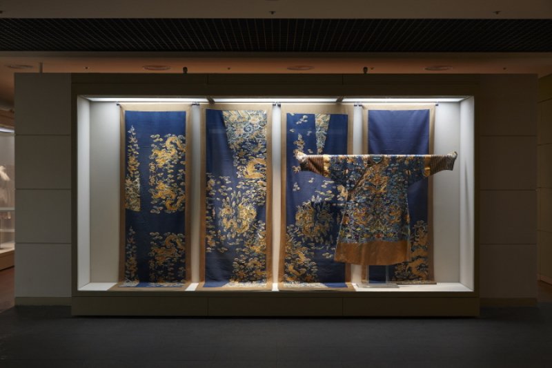 Sookmyung Women's University Chung Young Yang Embroidery Museum (숙명여자대학교 정영양자수박물관 (서울)) (5/6)