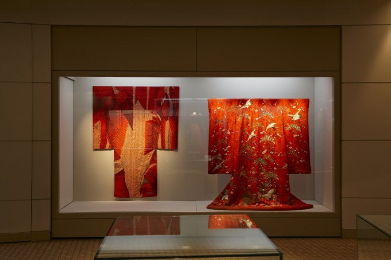 Sookmyung Women's University Chung Young Yang Embroidery Museum (숙명여자대학교 정영양자수박물관 (서울)) (6/6)