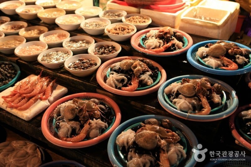 Jagalchi Market (부산 자갈치시장) (17/17)