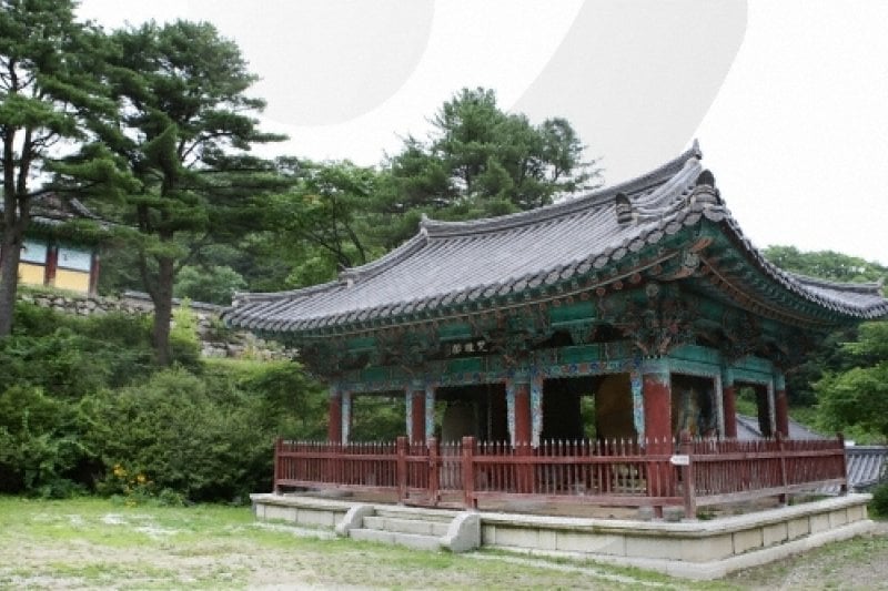 Baengnyeonsa Temple (Gapyeong) (백련사(가평)) (2/15)