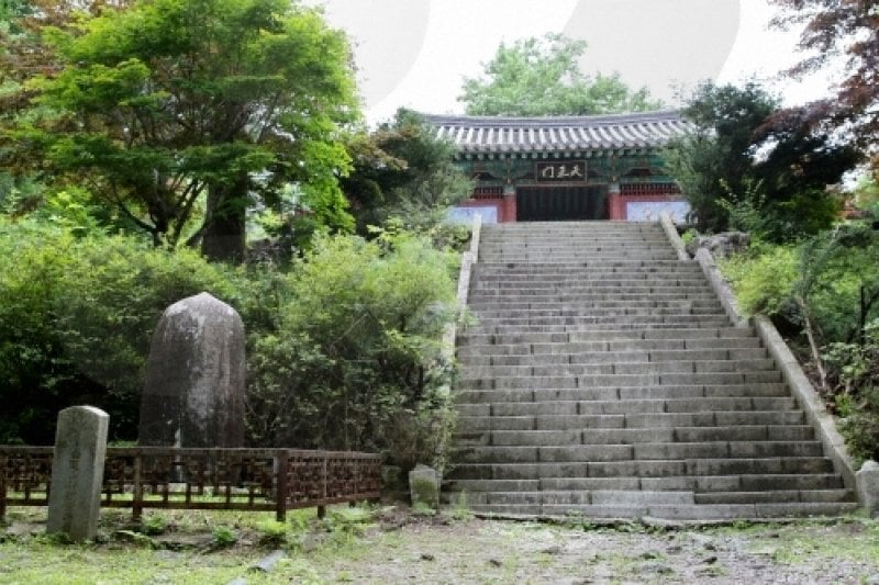 Baengnyeonsa Temple (Gapyeong) (백련사(가평)) (3/15)
