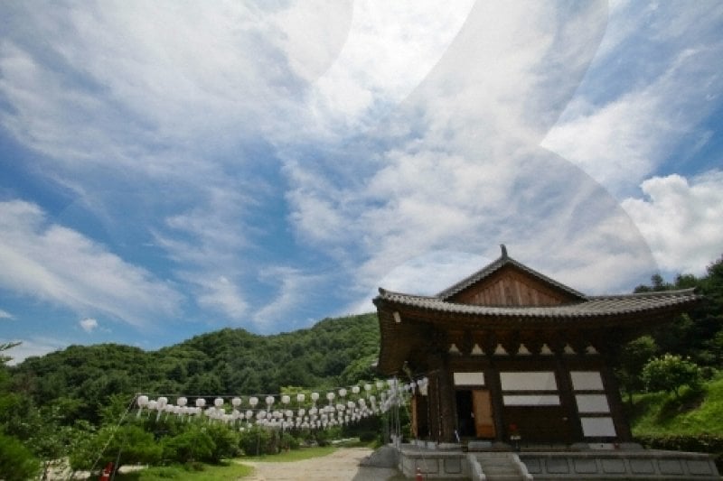 Baengnyeonsa Temple (Gapyeong) (백련사(가평)) (11/15)