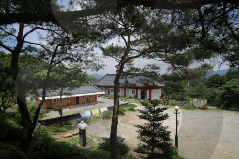Baengnyeonsa Temple (Gapyeong) (백련사(가평)) (12/15)