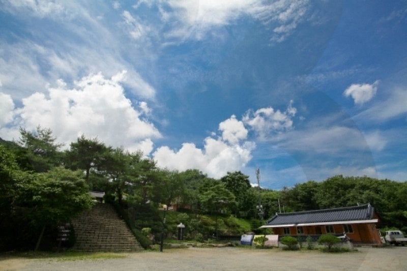 Baengnyeonsa Temple (Gapyeong) (백련사(가평)) (13/15)