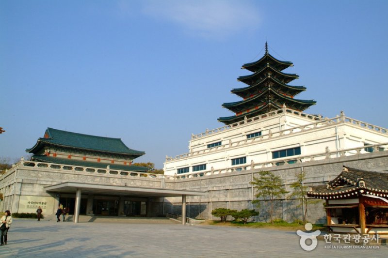 Jeongwol Daeboreum Event of The National Folk Museum of Korea  (1/1)