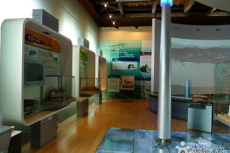 Incheon Open Port Modern Architecture Exhibition Center  (4/22)