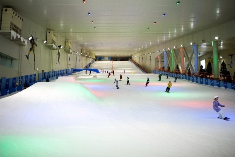 Woongjin Playdoci Snowdoci 