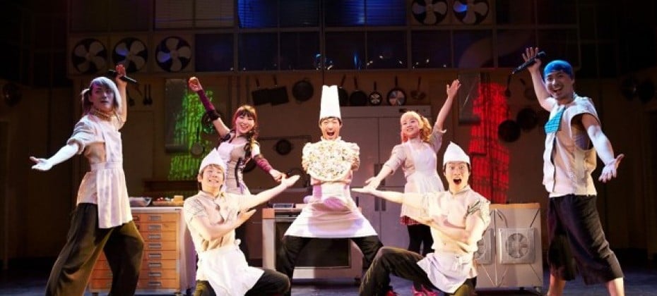 CHEF：new brand of BIBAP(Non-verbal Performance) Discount Tickets【Special discount price】 (1/51)