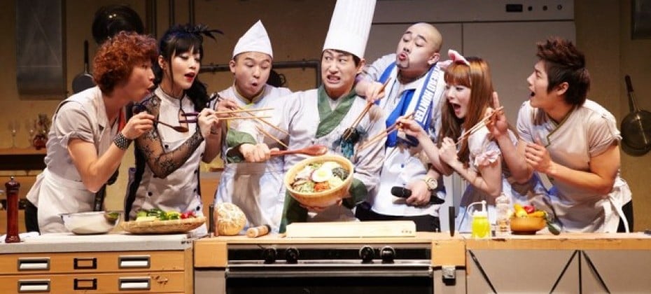 CHEF：new brand of BIBAP(Non-verbal Performance) Discount Tickets【Special discount price】 (4/51)