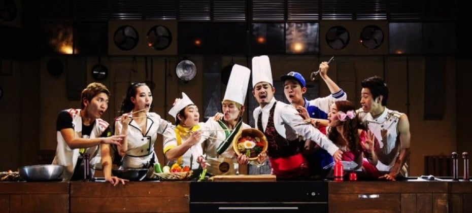 CHEF：new brand of BIBAP(Non-verbal Performance) Discount Tickets【Special discount price】 (5/51)