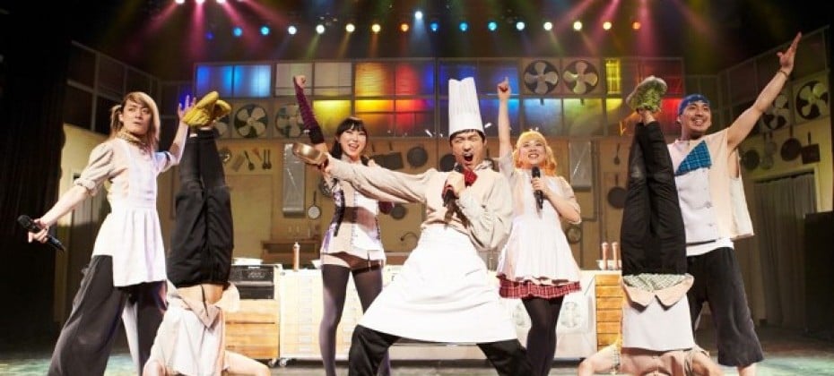 CHEF：new brand of BIBAP(Non-verbal Performance) Discount Tickets【Special discount price】 (6/51)