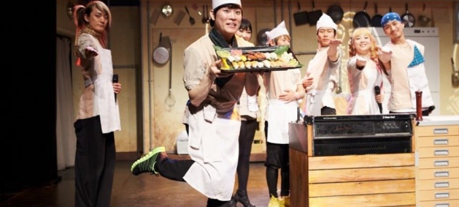 CHEF：new brand of BIBAP(Non-verbal Performance) Discount Tickets【Special discount price】 (7/51)