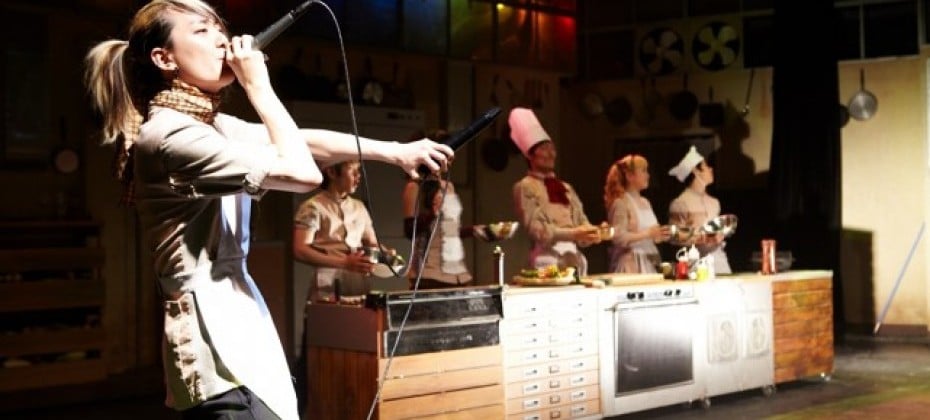 CHEF：new brand of BIBAP(Non-verbal Performance) Discount Tickets【Special discount price】 (8/51)
