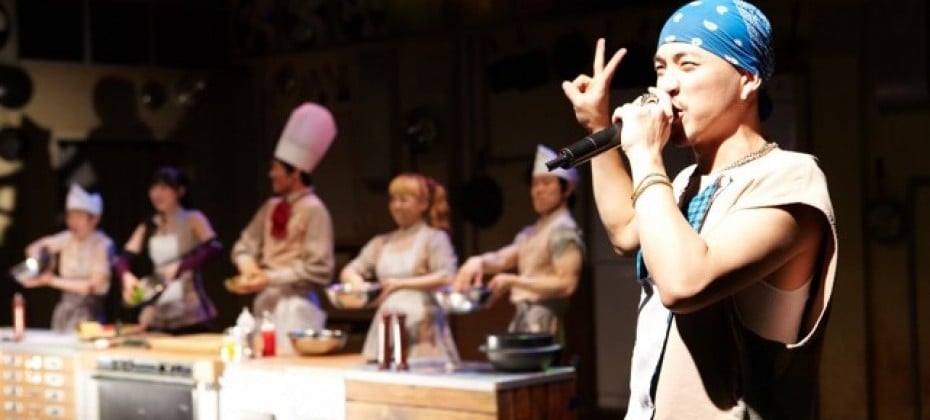 CHEF：new brand of BIBAP(Non-verbal Performance) Discount Tickets【Special discount price】 (9/51)