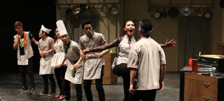CHEF：new brand of BIBAP(Non-verbal Performance) Discount Tickets【Special discount price】 (21/51)