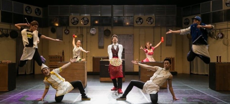 CHEF：new brand of BIBAP(Non-verbal Performance) Discount Tickets【Special discount price】 (24/51)