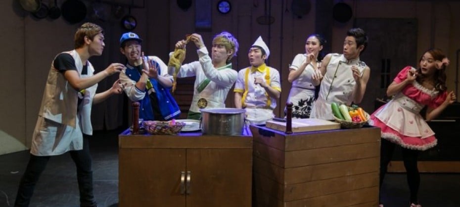 CHEF：new brand of BIBAP(Non-verbal Performance) Discount Tickets【Special discount price】 (25/51)