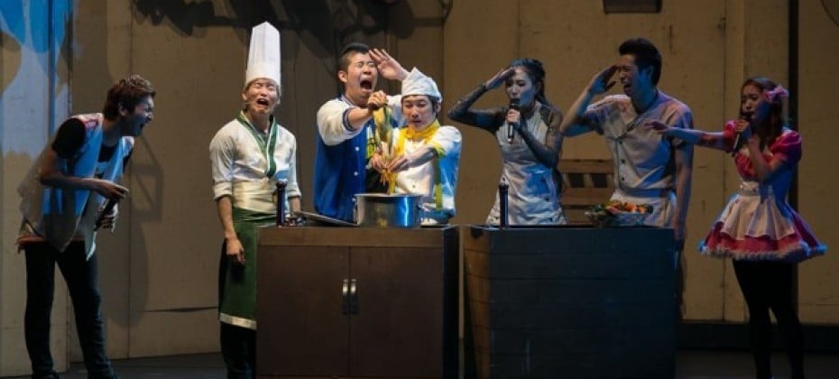 CHEF：new brand of BIBAP(Non-verbal Performance) Discount Tickets【Special discount price】 (29/51)