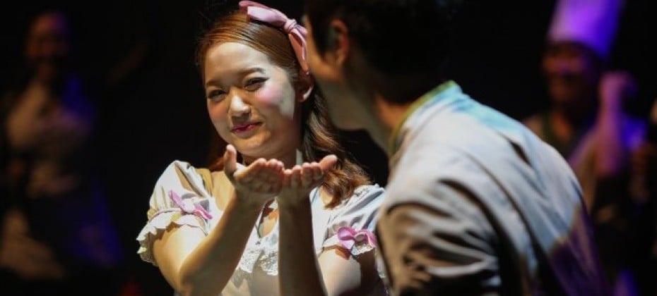 CHEF：new brand of BIBAP(Non-verbal Performance) Discount Tickets【Special discount price】 (34/51)