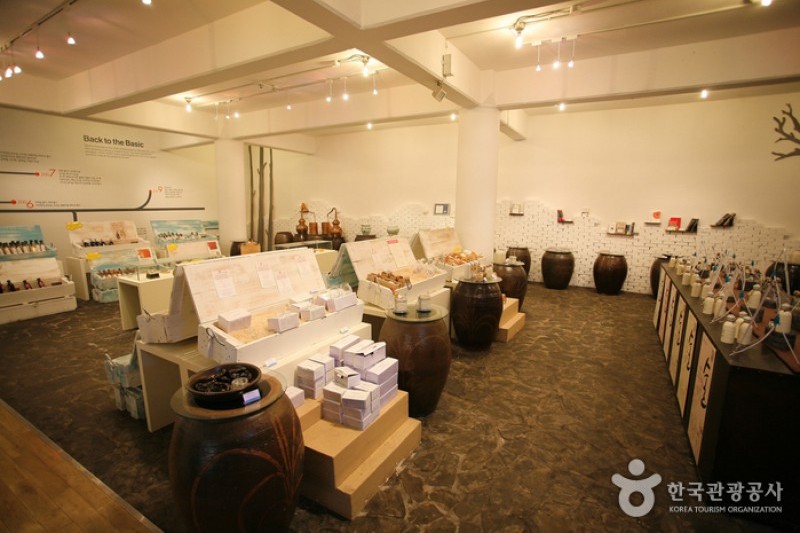 Traditional Liquor Museum Sansawon  (15/20)