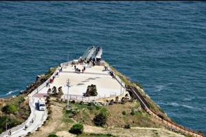 Oryukdo Skywalk 