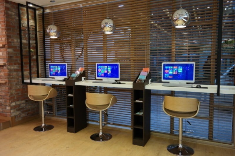 Myeong-dong Tourist Information Center  (7/7)
