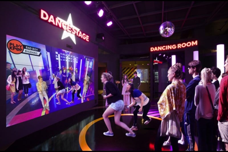 PLAY K-POP  (10/20)