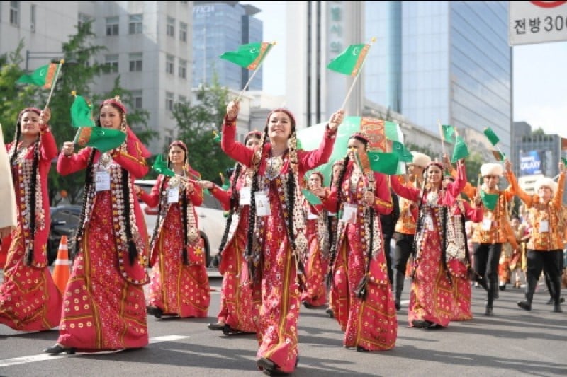 Seoul Friendship Fair  (1/6)