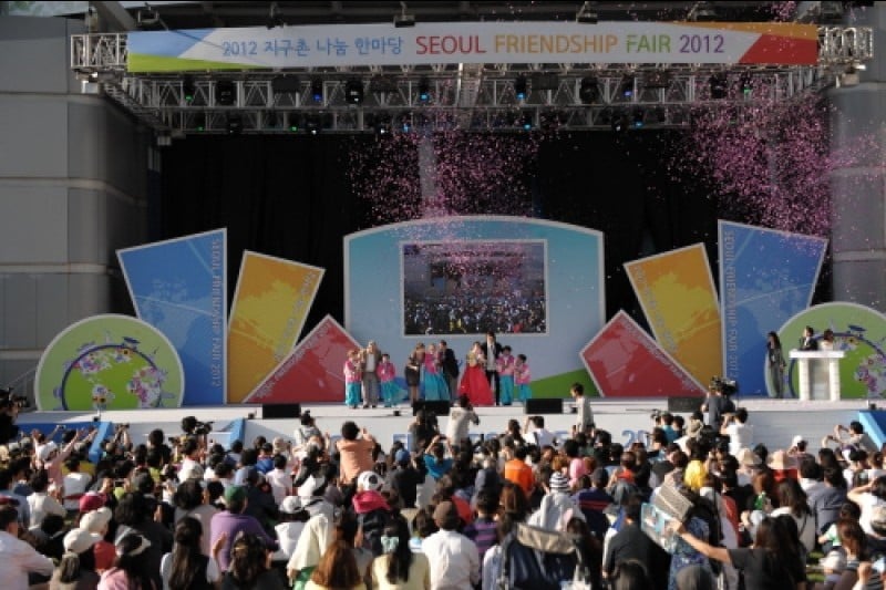 Seoul Friendship Fair  (2/6)