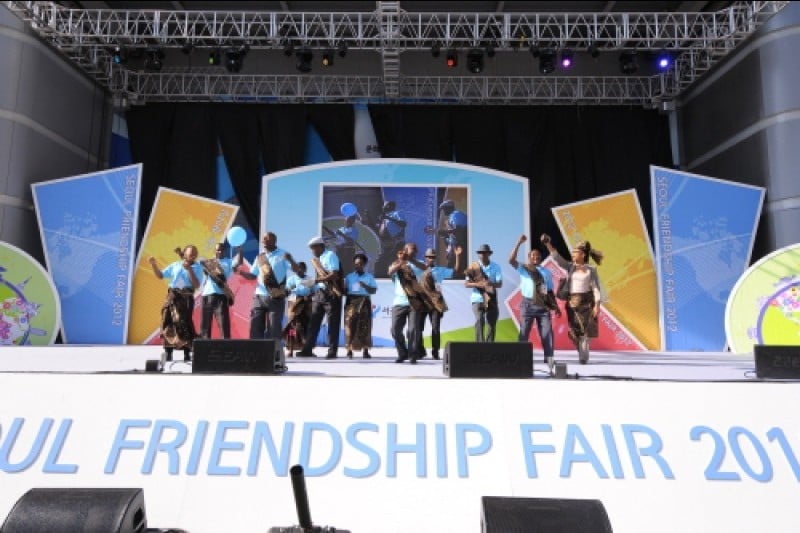 Seoul Friendship Fair  (4/6)