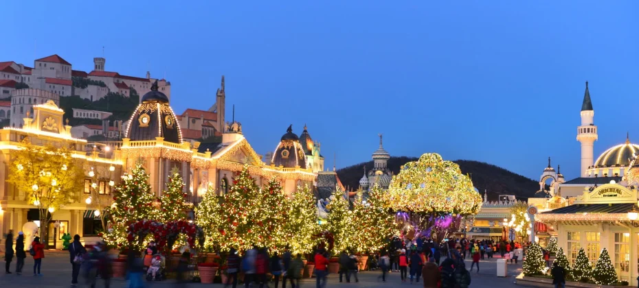 Everland Daily Pass Discount Ticket (38/51)