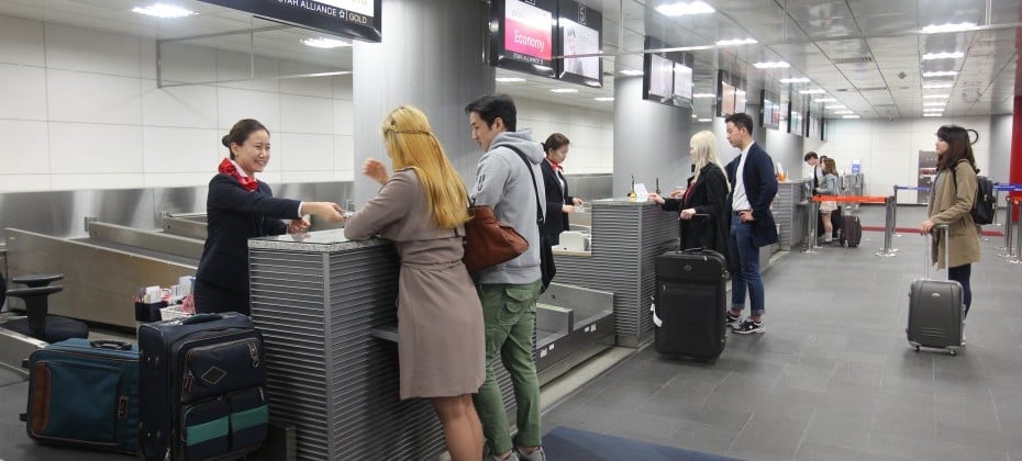 Airport Railroad Express (AREX) (11/14)