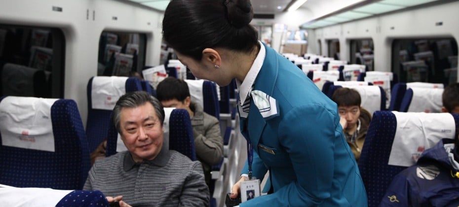 Airport Railroad Express (AREX) (12/14)