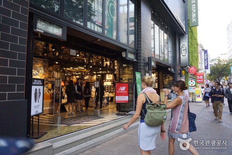 Myeong-dong  (9/12)