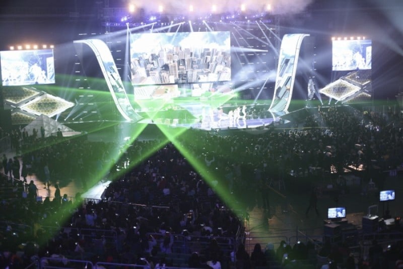 Busan One Asia Festival  (4/4)