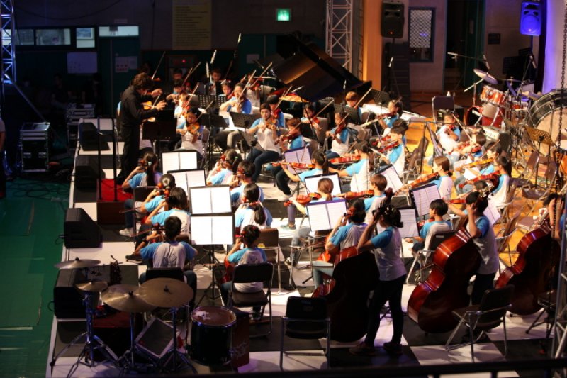 Yeoncheon DMZ International Music Festival  (9/15)